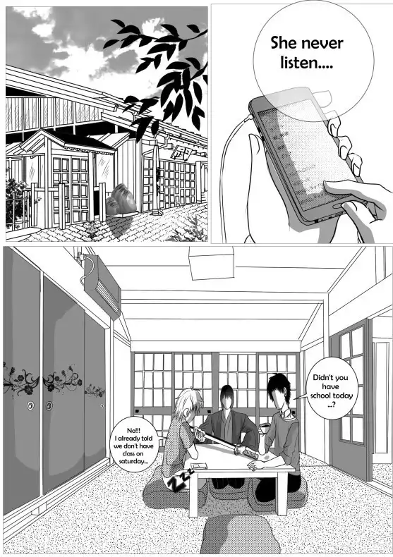 Vampire X Chapter 3 24